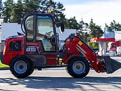 KINGWAY DEUTSCHLAND e. K. Radlader Teleskoplader FARMER 815T KINGWAY