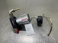 Ahlmann AZ150-Piusi Carry 24V-Fuel lift pump/Opvoerpomp