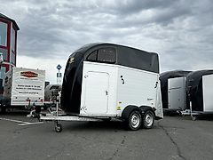 Humbaur Pferdeanhänger Xanthos TÜV Neuwertig Anhänger