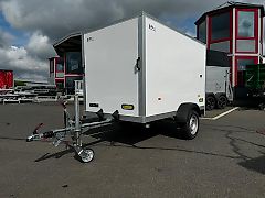 Unsinn Kofferanhänger UKU 2514 1300 kg 1 Achser Koffer Anhänger