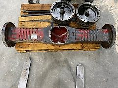 Carraro 28.25 - Axle housing/Achskörper/Astrechter