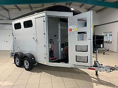 Finanzierungsangebot für Pferdeanhänger Portax LSR 196,00 € Monat