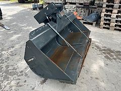 Rädlinger Schwenkschaufel MS08 Minibagger 1800mm Radlader