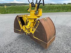 Greifer E332 600er für ATLAS Liebherr Bagger