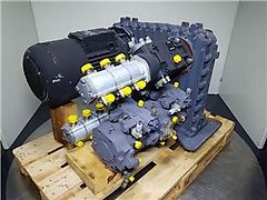 Vögele VISION 5100-2/5103-2-2071925-Transmission/Getriebe