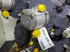 Vögele 1802925 / 2046225-Haldex WP09A1-1802925-Gearpump