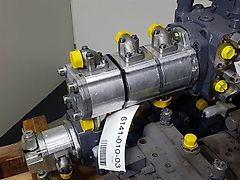 Haldex WP09A3B140-140-140-L - Vögele - 776472 - Gearpump