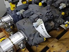 Linde HPV55-02L - Vögele - 2075251 -Drive pump/Fahrpumpe