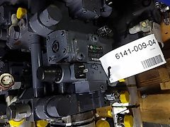 Vögele 2060414-Rexroth A10VG28-Drive pump/Fahrpumpe