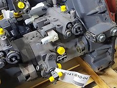 Linde HPV55-02L - Vögele - 2075251 -Drive pump/Fahrpumpe