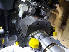 Linde HPV55-02L - Vögele - Drive pump/Fahrpumpe/Rijpomp