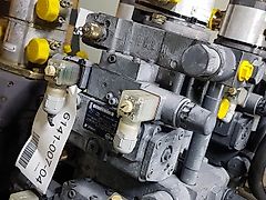 Vögele -Rexroth A10VG28EP2D1/10L-96.2818.1000-Drive pump