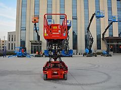 Scherenerbeitsbühne Scherebühne 8m ANGEBOT!