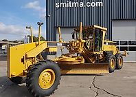 Caterpillar 160H W RIPPER Caterpillar 160H W RIPPER