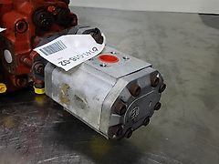 Sauer Danfoss SNP3/75DSC07/1B-Gearpump/Zahnradpumpe/Tandwielpomp