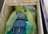 Liebherr Planetenlenkachse Planetenstarrachse A912 914 316 Liebherr Planetenlenkachse Planetenstarrachse A912 914 316