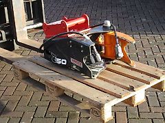 Fällgreifer gebr. Hardox