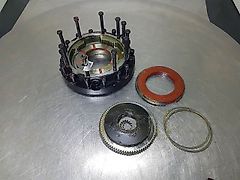 Hamm -ZF MT/C3075-4475319092-Multidisk brake