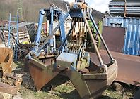 2086 4-Seil-Zweischalengreifer 2086 4-Seil-Zweischalengreifer