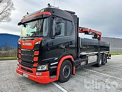 Scania R 460