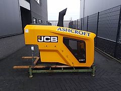 JCB 457Z Tier4f - Engine hood/Motorhaube/Motorkap