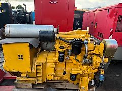 John Deere 35 KVA Marine Stromaggregat 28KW Stromerzeuger