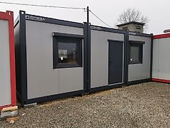 Omegacontainer Bürocontainer/Wohncontainer/Sozialcontainer