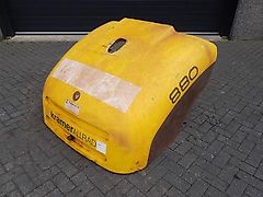 Kramer 880 - Engine hood/Motorhaube/Motorkap