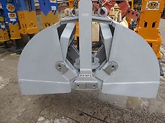 Atlas - Greifer/ Greifer-Unterteil E38, SB=600mm - Schnittbreite: ca. 600 mm - Öffnungsweite: ca. 1.400 mm - Bagger: 12t-23t