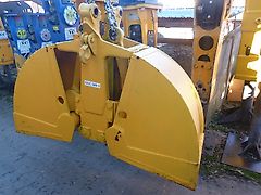 Atlas - Greifer/Greifer-Unterteil E36, SB=400mm - Schnittbreite: ca. 400 mm - Öffnungsweite: ca. 1.500 mm - Bagger: 12t-23t