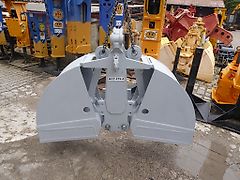 Atlas - Greifer/ Greifer-Unterteil E36, SB=400mm - Schnittbreite: ca. 400 mm - Öffnungsweite: ca. 1.500 mm - Bagger: 12t-23t