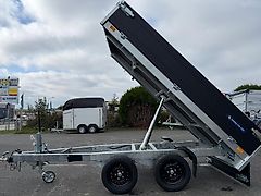 Saris Kipper Black RK Heckkipper 276 150 2700 Rückwärts Alu LED