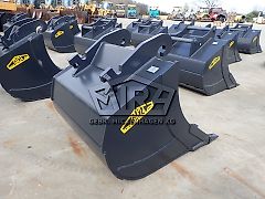 Verachtert 1200 mm / CW 30 - 40