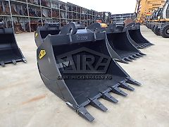 Verachtert 1400 mm / CW 30 - 40