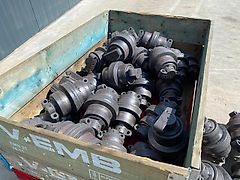Volvo ECR88 Bottom Rollers