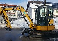 Caterpillar 305 E Caterpillar 305 E