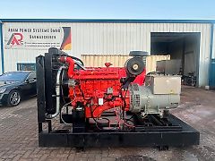 Notstromaggregat Himoinsa 250 KVA Stromaggregat Scania 200 KW
