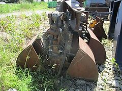 2-Schalengreifer 400mm MB847