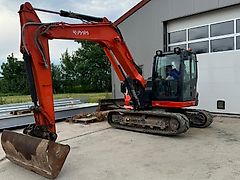 Kubota KX080/4
