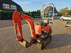Kubota K008-3