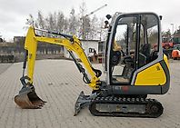Wacker Neuson ET 18 , guter Zustand Wacker Neuson ET 18 , guter Zustand
