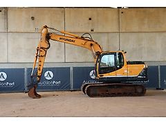 Hyundai Robex 140LC-9A