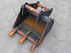 TIEFLÖFFEL 400 MM BREIT,