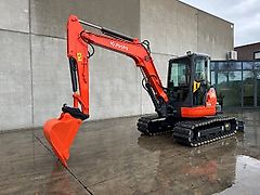 Kubota KX161-3