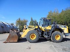 Komatsu WA 470-8