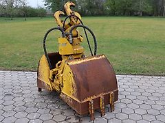 ZWEISCHALENGREIFER 800 MM