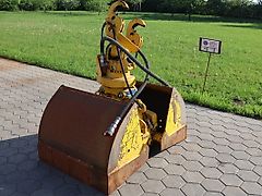 ZWEISCHALENGREIFER 1000 M