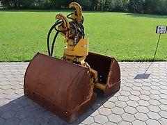 ZWEISCHALENGREIFER 1200 M