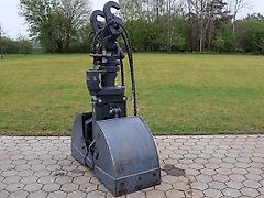 ZWEISCHALENGREIFER 600 MM