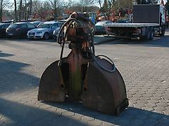 ZWEISCHALENGREIFER 600 MM